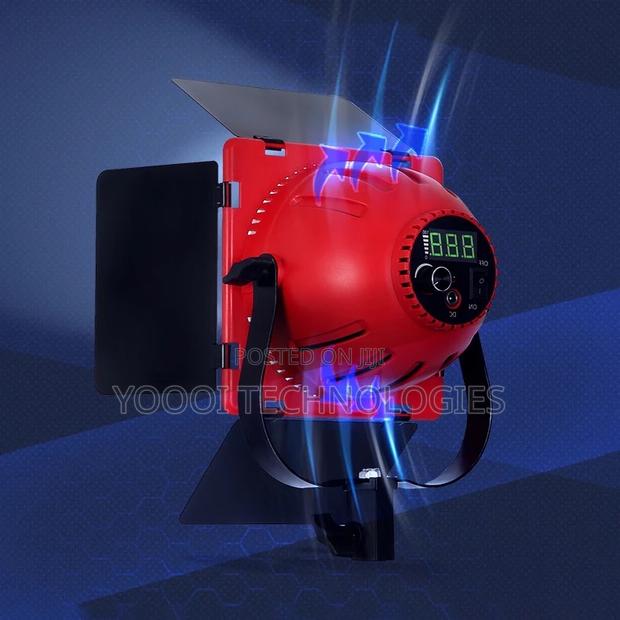 Red Head Bi-color Led Light With Stand · Photo 2