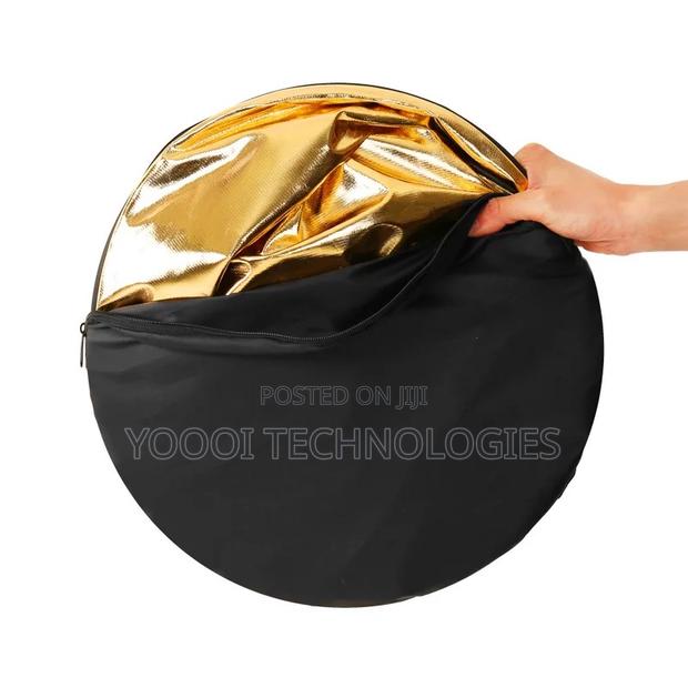 Puluz 110cm 5 In 1 Photo Studio Reflector · Photo 1