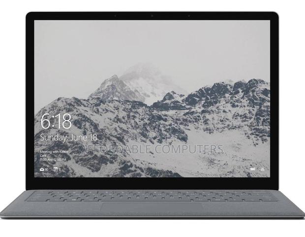 New Laptop Microsoft Surface Laptop 2 8GB Intel Core I5 SSD 256GB · Photo 2