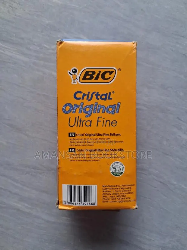 Big Cristal Original Ultra Fine · Photo 2