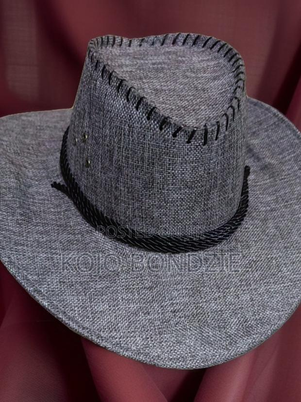Straw Fedora Hat · Photo 2