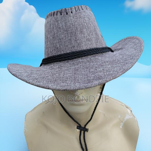 Straw Fedora Hat · Photo 1