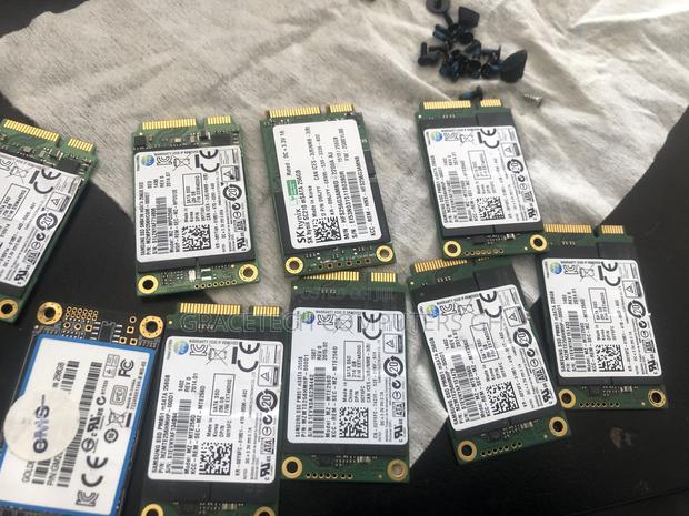 256gb Msata SSD · Photo 1