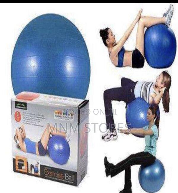 Yoga Exercise Ball/ Gym Ball
