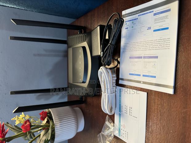 4G LTE Wireless Router Universal · Photo 2