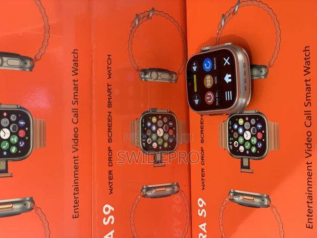 4g Ultra S9 Android Sim Watch+Dual Camera for Video Calling · Photo 5
