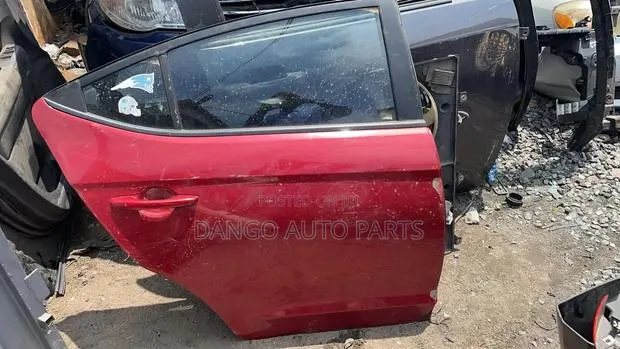 Hyundai Elantra 2016-2017-2018 Door Homeused · Photo 2