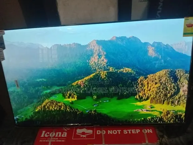 Asano 50-Inch Smart Tv – Smart Technology for Your Home · Photo 1