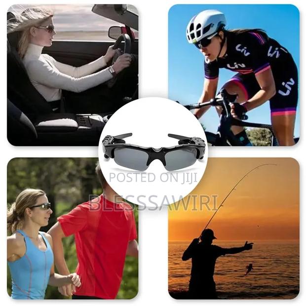 Intelligent Smart Bluetooth Headphone Eye Glasses · Photo 4