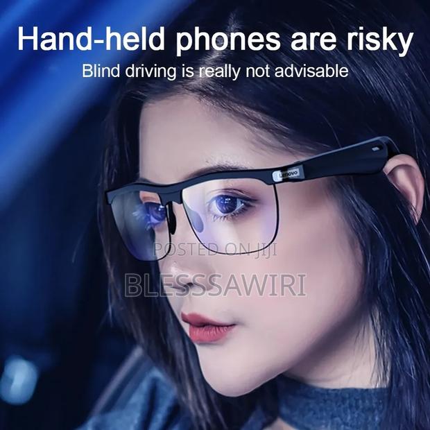 Intelligent Smart Bluetooth Headphone Eye Glasses · Photo 2