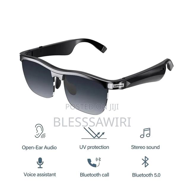 Intelligent Smart Bluetooth Headphone Eye Glasses · Photo 3