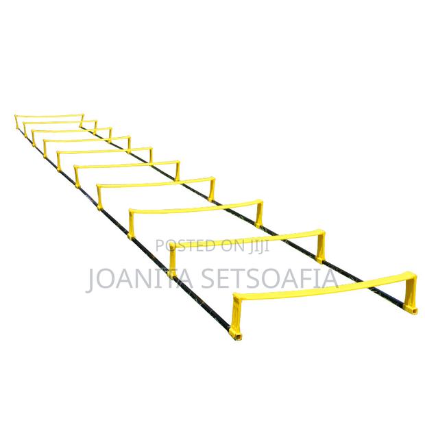 Elevation Ladder · Photo 1