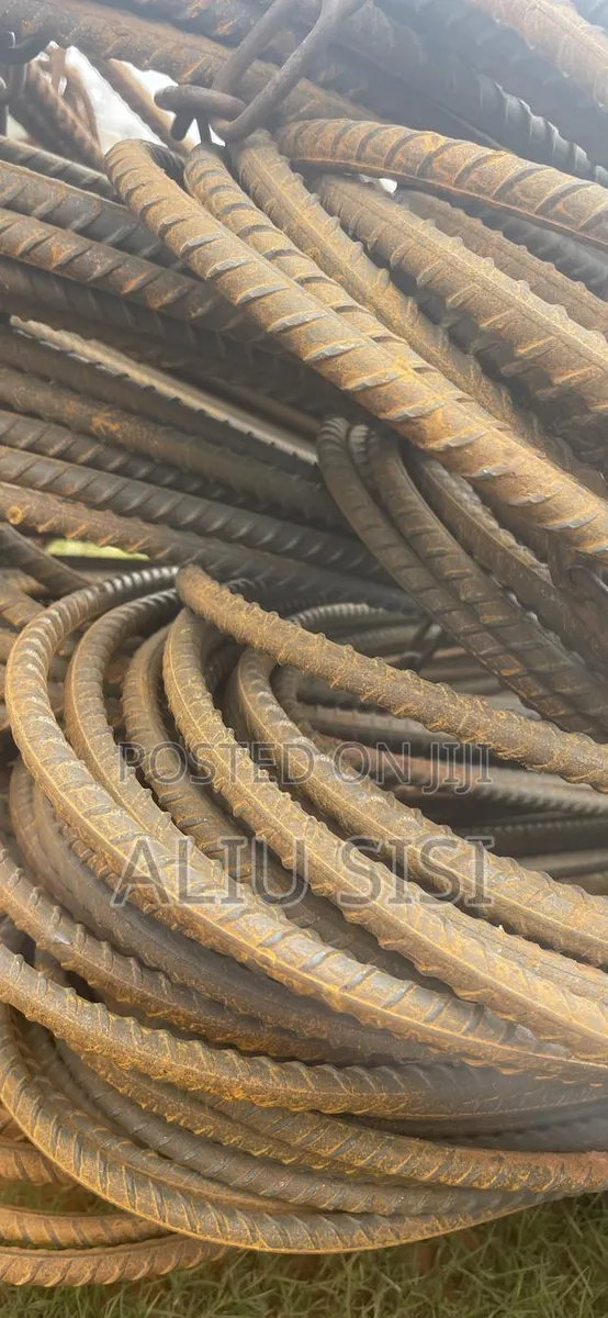Iron Rods Steel Burning · Photo 1