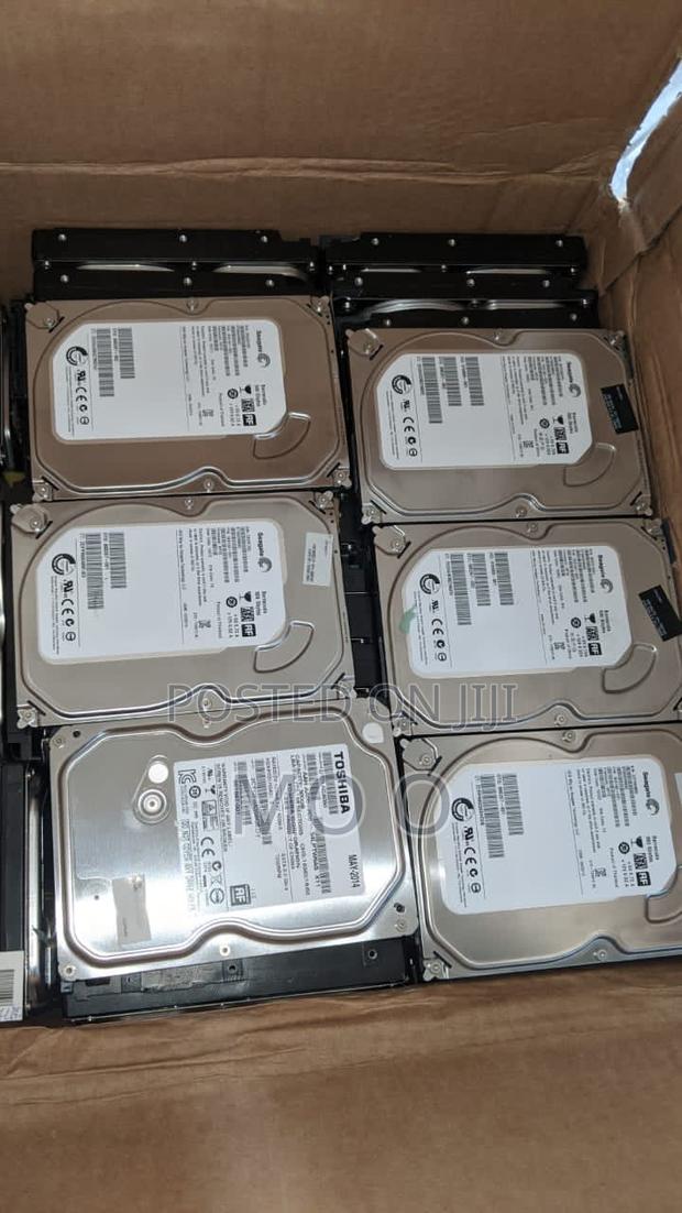 Desktop Hard Drives · Photo 1