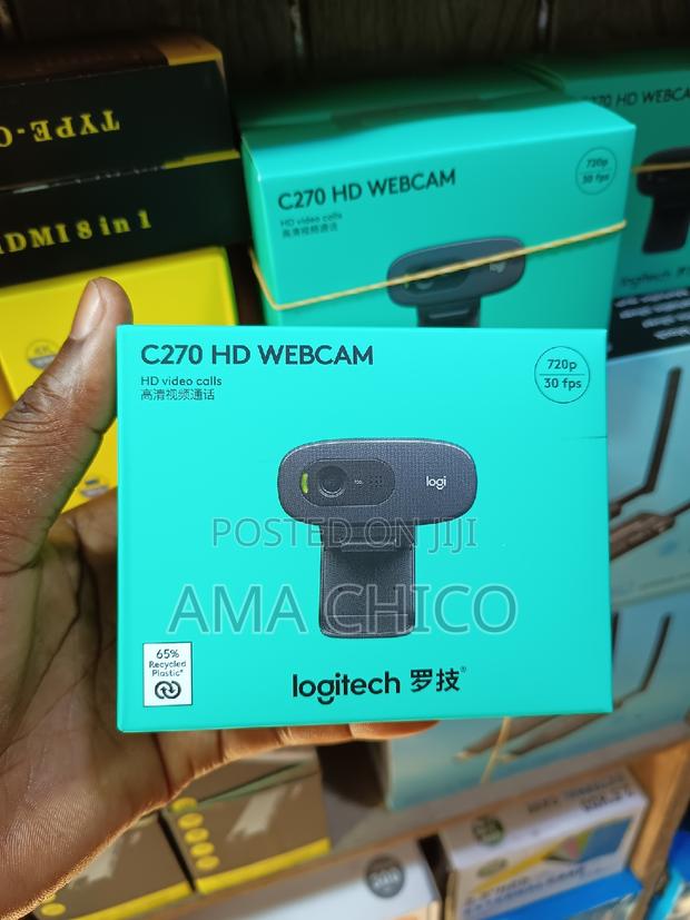 Logitech Webcam C270 · Photo 1