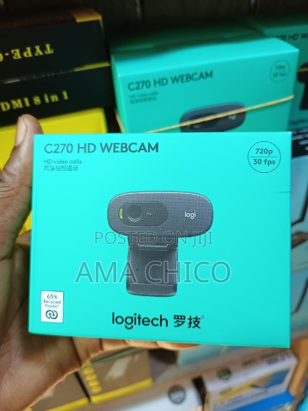 Logitech Webcam C270 · Photo 2