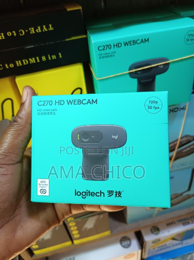 Logitech Webcam C270 · Photo 3
