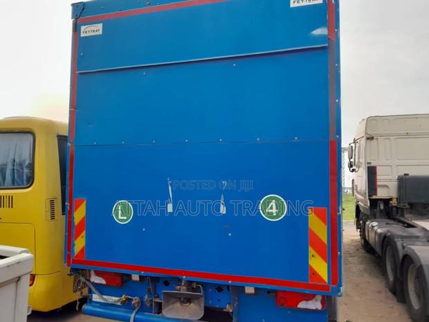 Man Deseil Truck · Photo 5