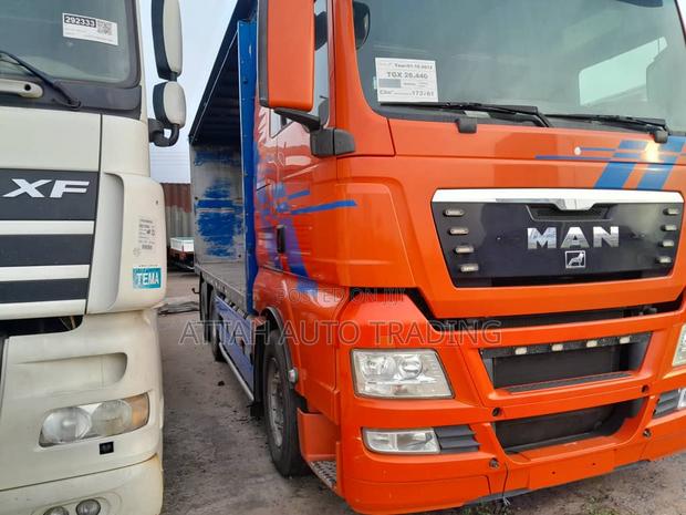 Man Deseil Truck · Photo 2