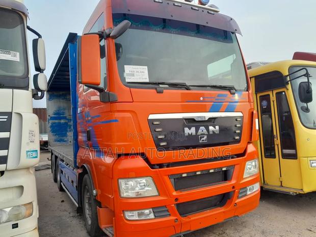 Man Deseil Truck · Photo 1