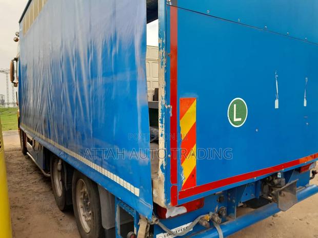 Man Deseil Truck · Photo 7