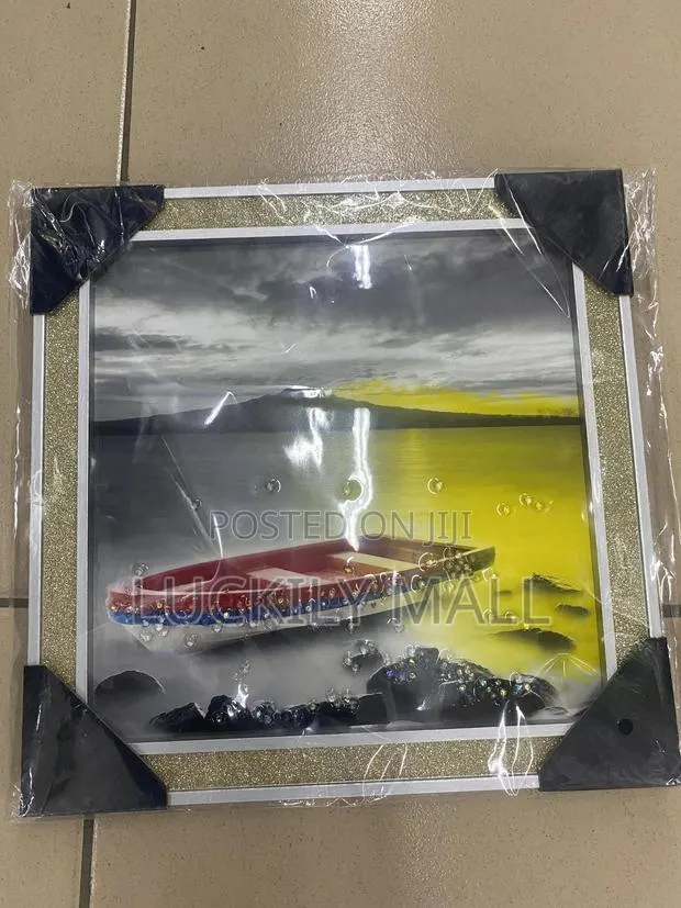 A Decorative Painting · Photo 1