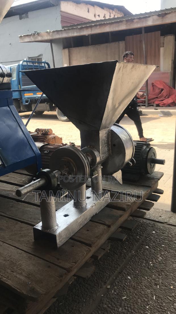 Pepper and Ice Kenkey Milling Machine · Photo 2