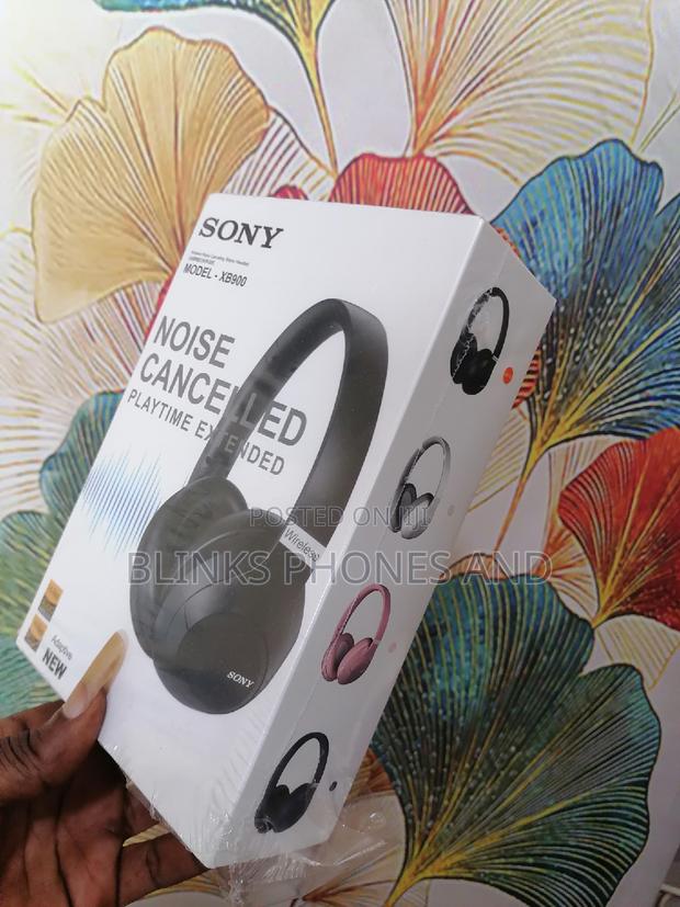 Sony Wireless 900 · Photo 2