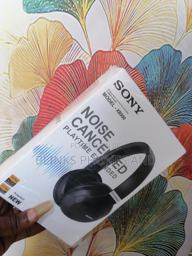 Sony Wireless 900 · Photo 3