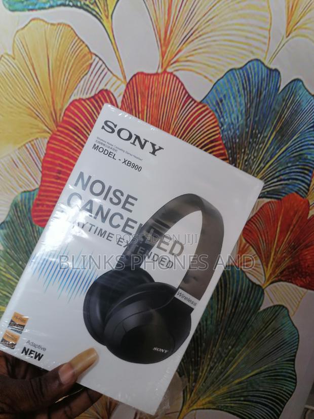 Sony Wireless 900 · Photo 4