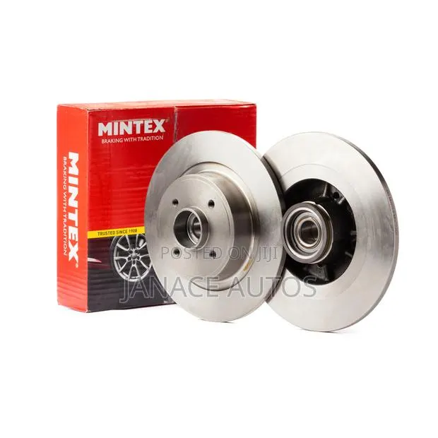 Honda Mg Zr Zs Mintex Mdc1601 Rear Axle Brake Disc · Photo 1