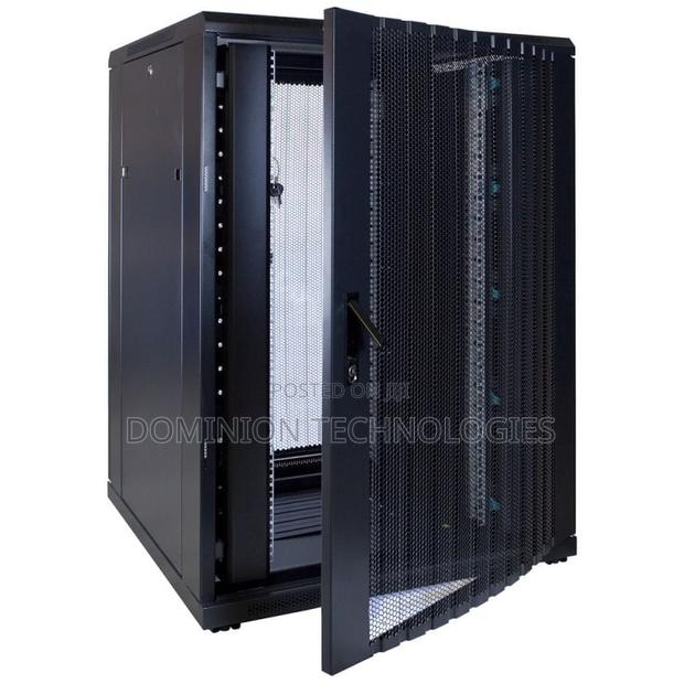 Network Cabinet 22U, 800 X 1000 Rack · Photo 1
