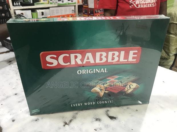 Scrabbles Game · Photo 1