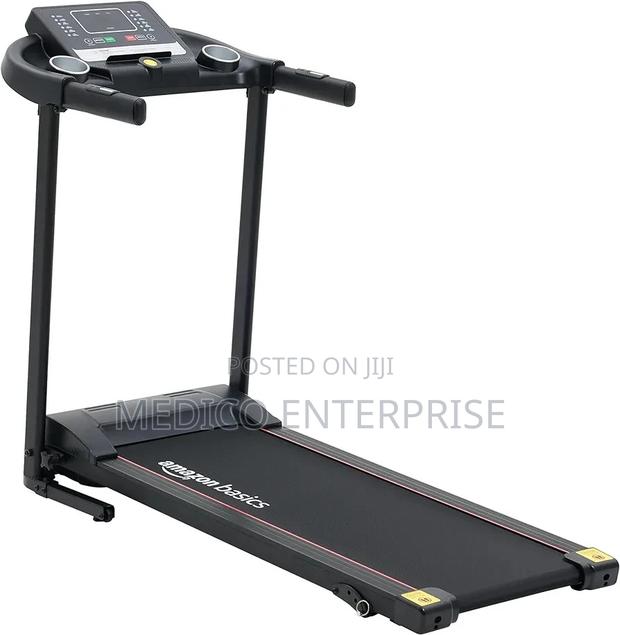 Motorized Treadmill for Home · Photo 2