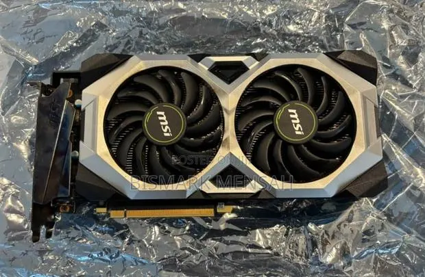 Msi Ventus Geforce RTX 2060 Super 8gb · Photo 1
