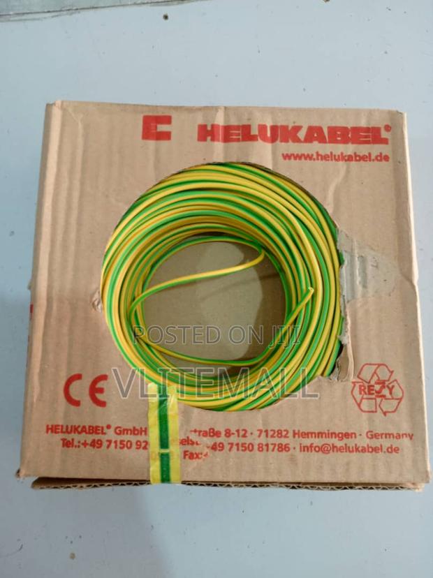 Helukabel 1.5mm'2(Germany) · Photo 4