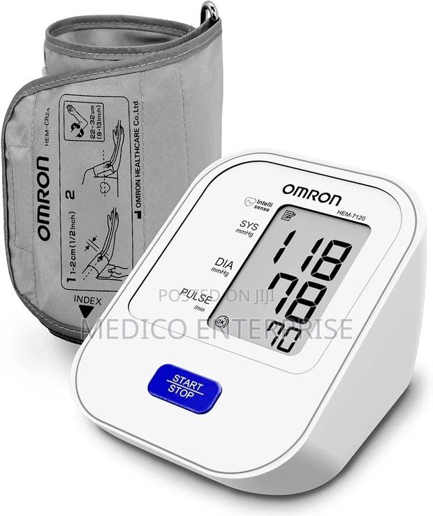 BP Monitor · Photo 1
