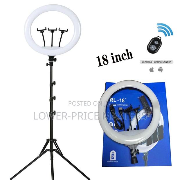14 - 18 Inches Ringlight · Photo 1