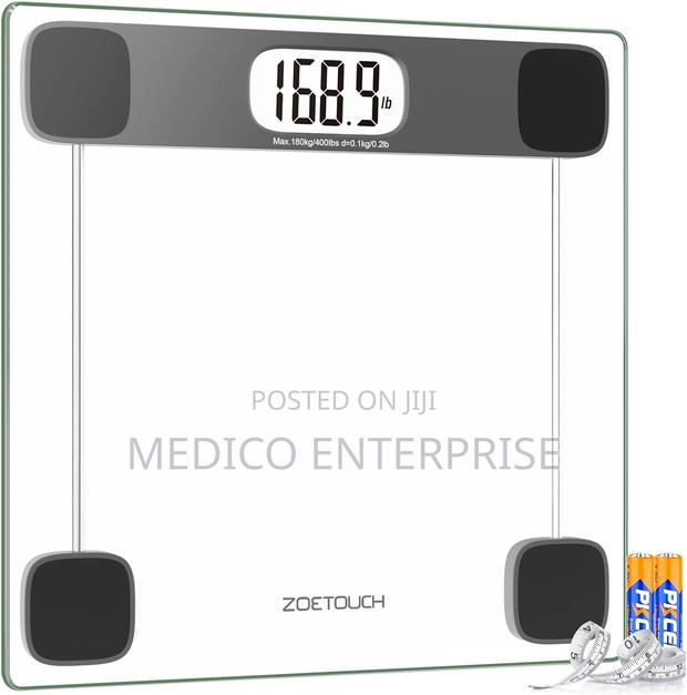 Scale for Body Weight Digital · Photo 1