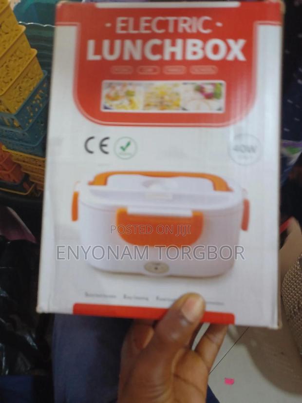 Electric Lunchbox