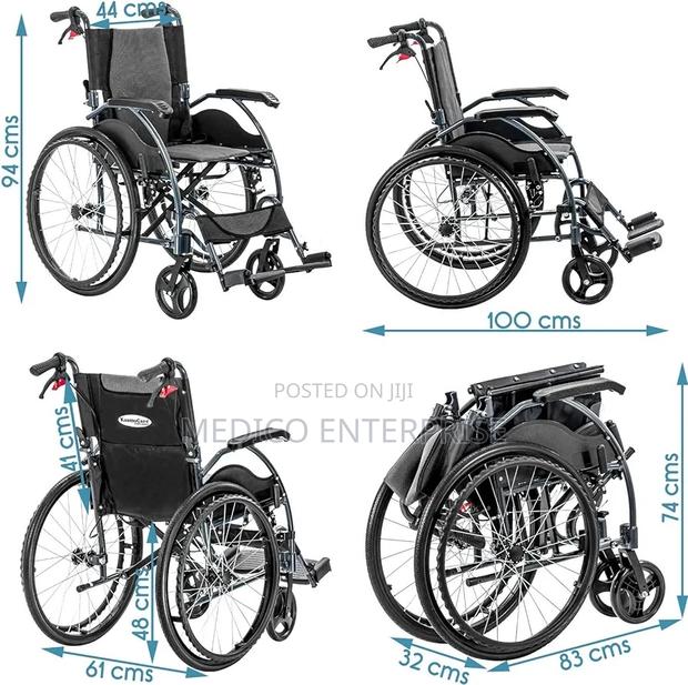 Wheelchair · Photo 1