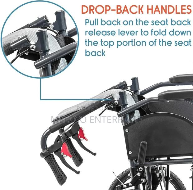 Wheelchair · Photo 4
