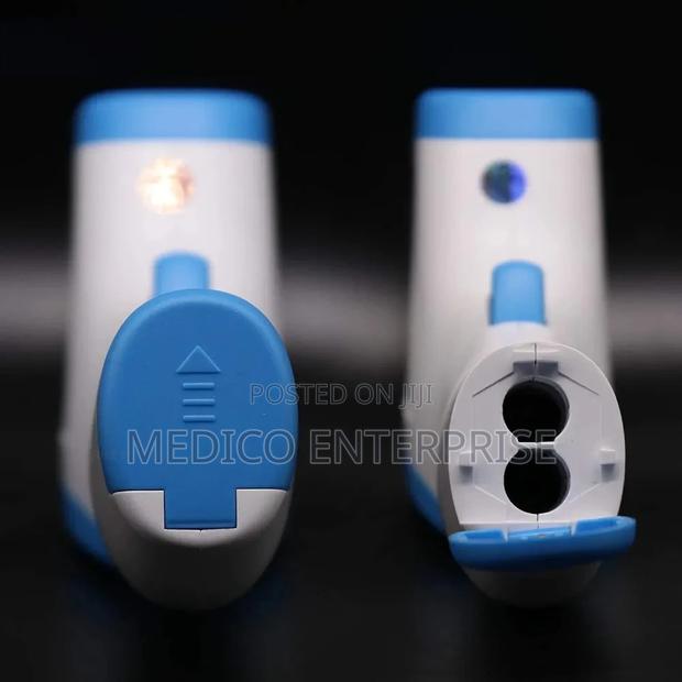 Infrared Thermometer Gun For Body Temperature · Photo 4