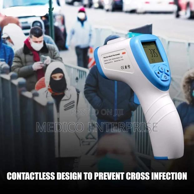 Infrared Thermometer Gun For Body Temperature · Photo 2