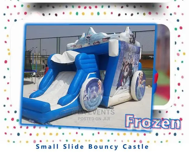 Bouncy Castles For Rent · Photo 1