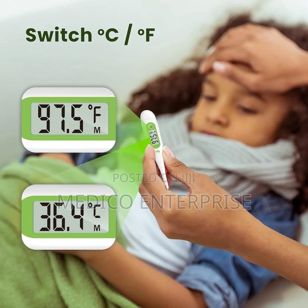 Thermometer For Adults And For Baby Kids · Photo 2
