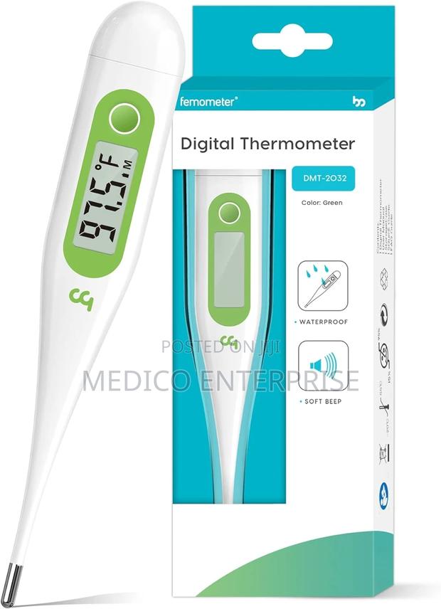 Thermometer For Adults And For Baby Kids · Photo 1