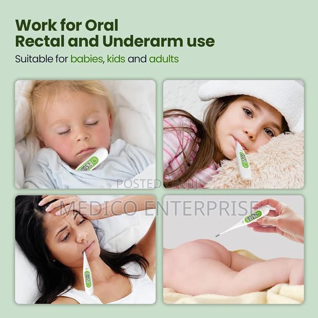 Thermometer For Adults And For Baby Kids · Photo 4