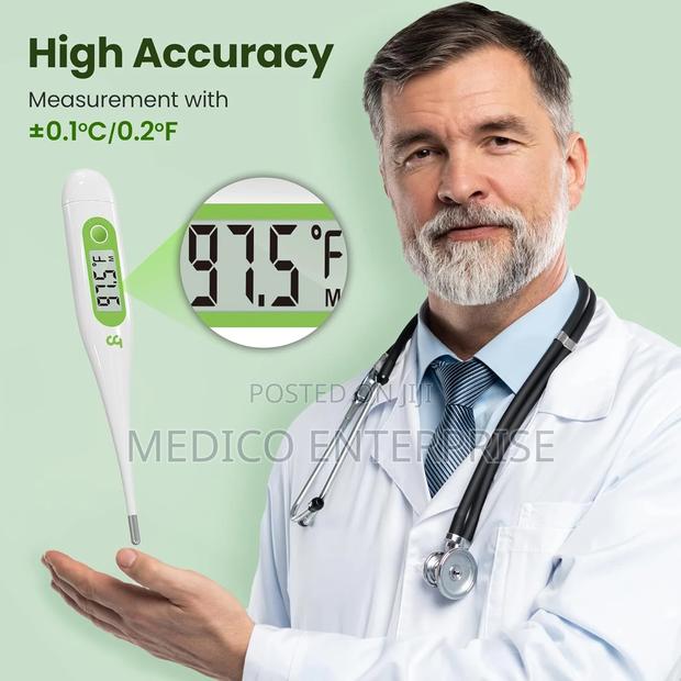 Thermometer For Adults And For Baby Kids · Photo 3
