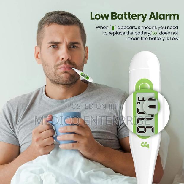 Thermometer For Adults And For Baby Kids · Photo 5